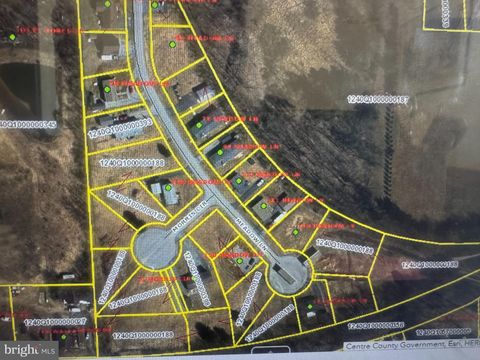 Vacant Land For Sale - Meadow Lane<br/> MORRISDALE, PA 16858