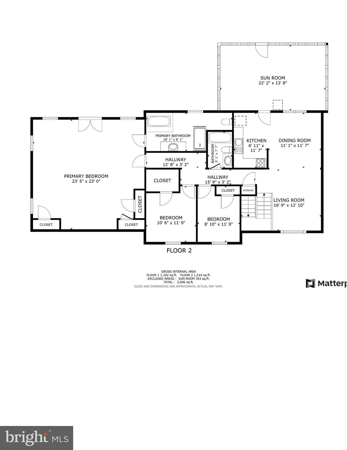 CASTLE MARINA - Residential