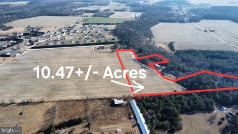 Vacant Land For Sale - Little Creek Lane<br/> SEAFORD, DE 19973