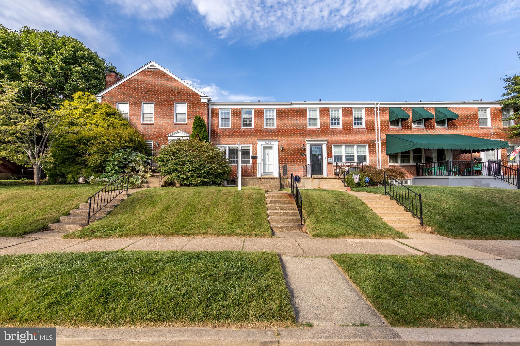 LOCH RAVEN MANOR - Residential