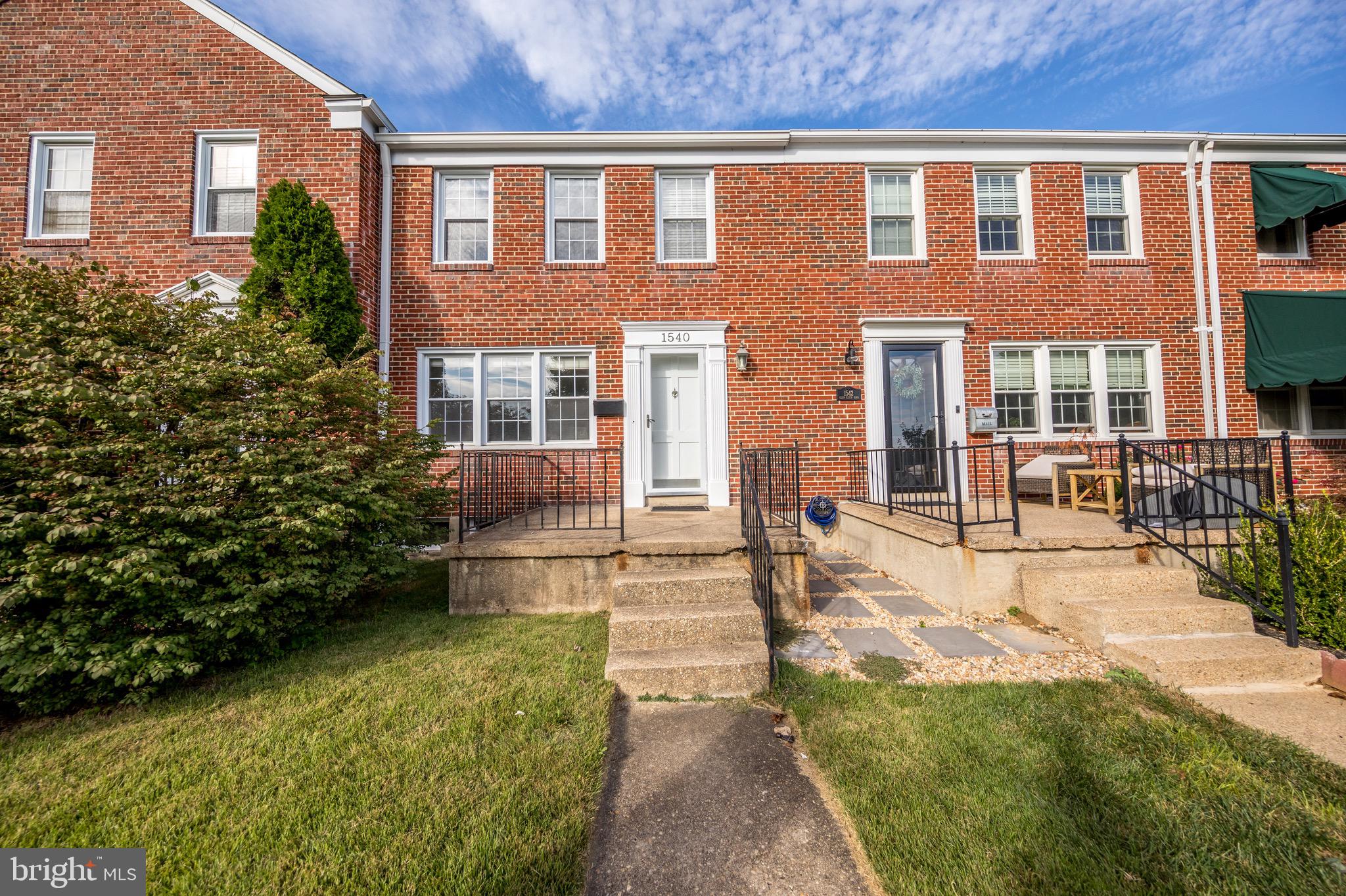 LOCH RAVEN MANOR - Residential