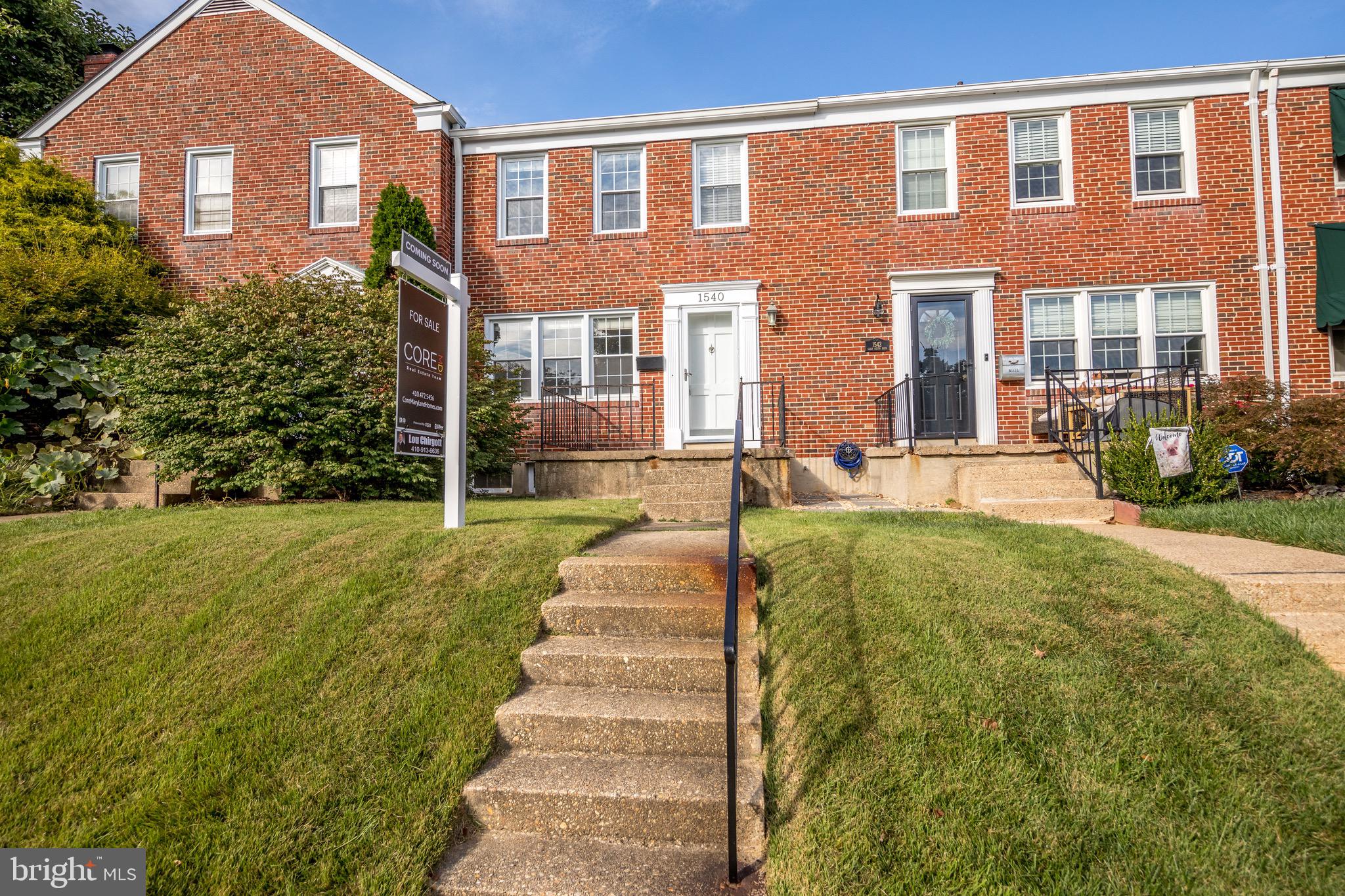 LOCH RAVEN MANOR - Residential