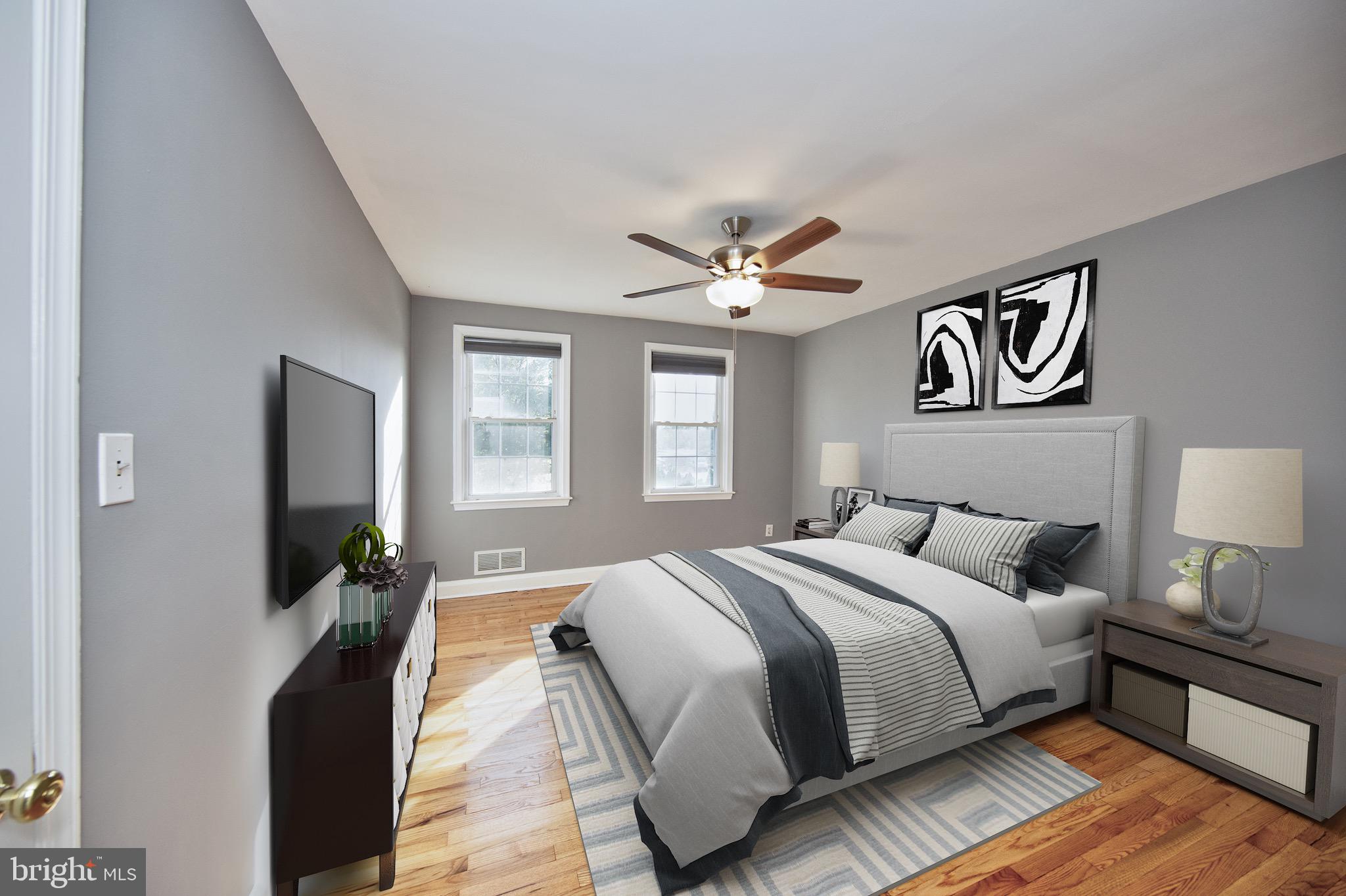 LOCH RAVEN MANOR - Residential