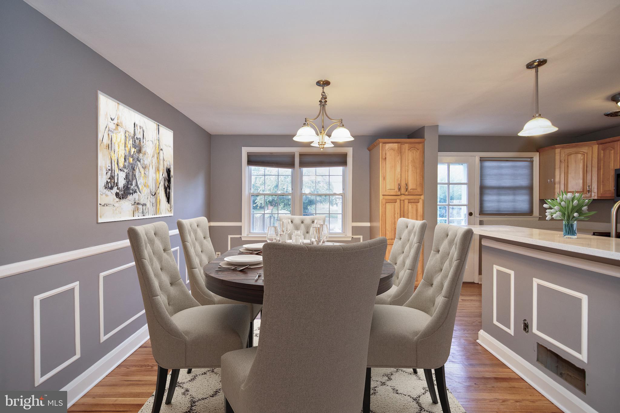 LOCH RAVEN MANOR - Residential