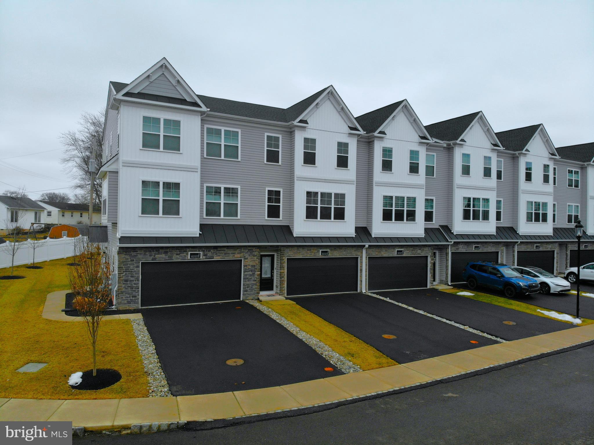 RESERVE AT CHALFONT - Residential