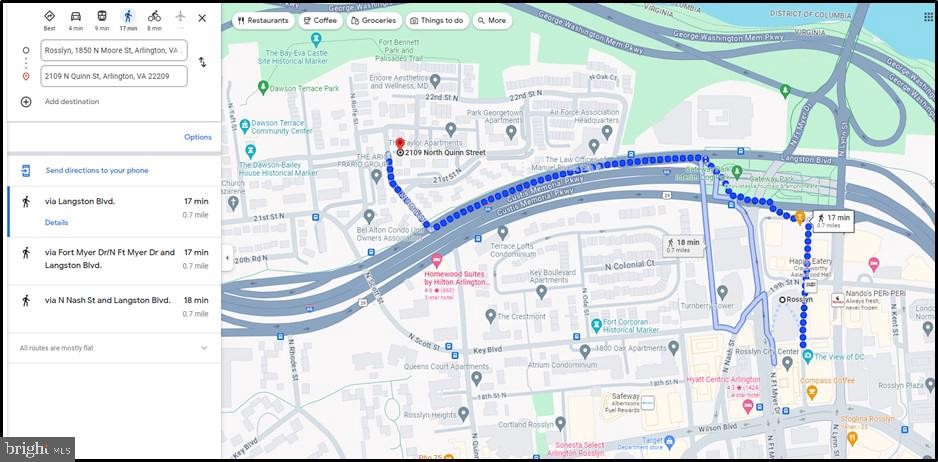 DAWSON TERRACE - Land