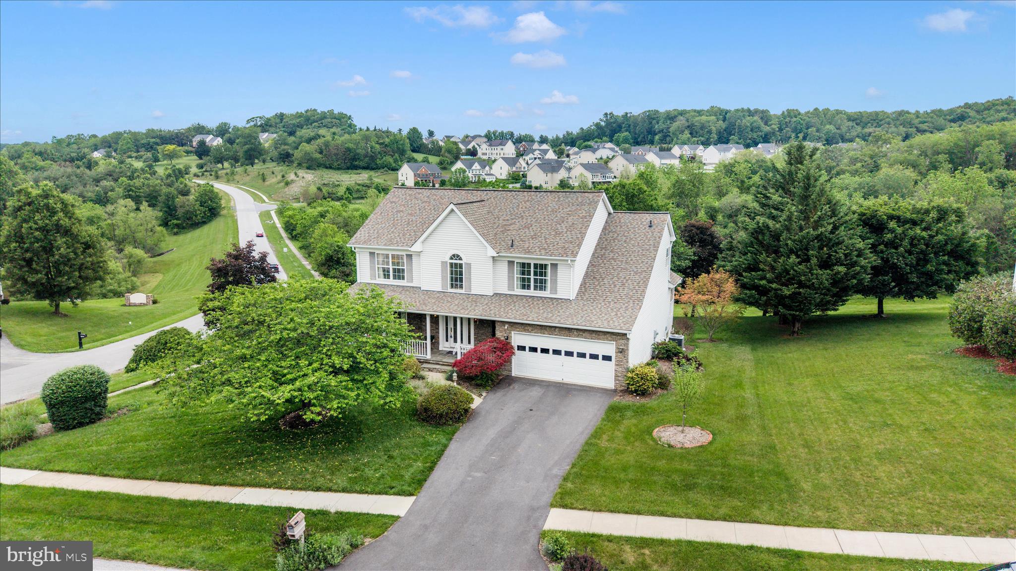 HARVEST RIDGE - Residential