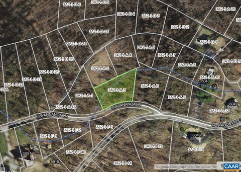 Block A Lot 3 SWANNANOA LN 1 AFTON VA 22920