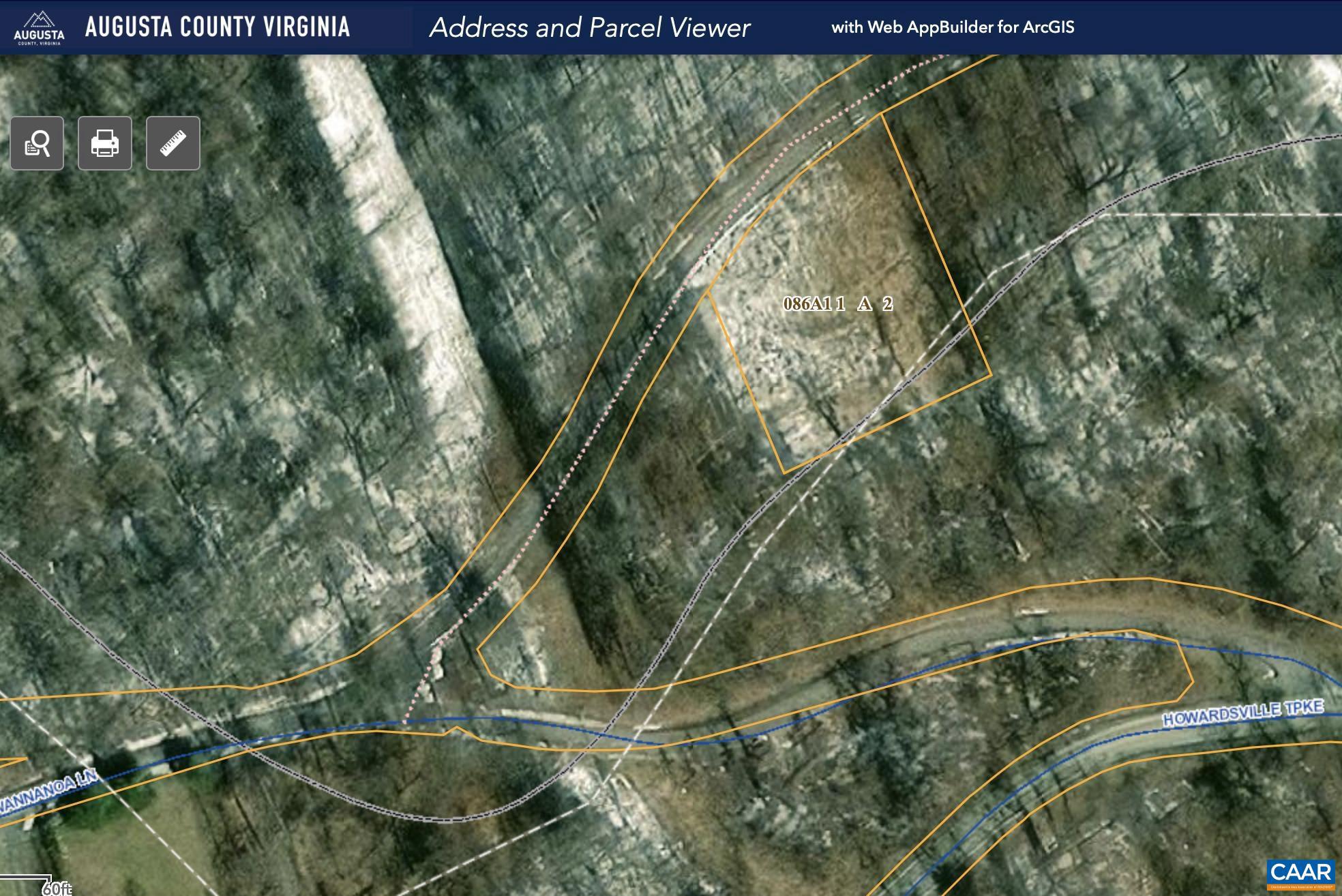 Block A Lot 3 SWANNANOA LN 1