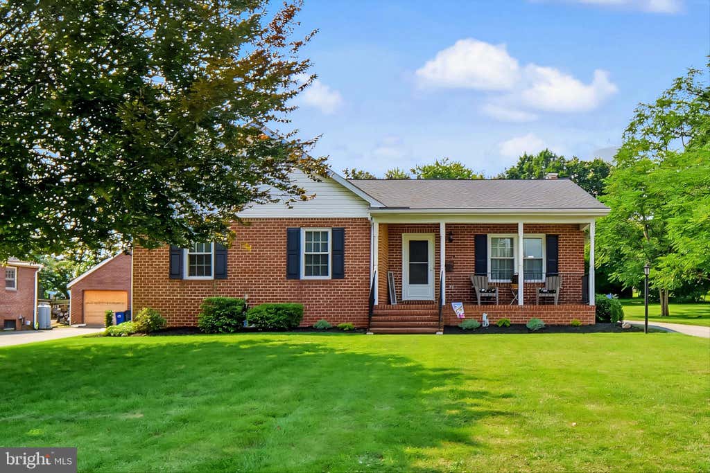 Photo of 114 2nd Avenue, REISTERSTOWN, MD 21136 (MLS # MDBC2172088)