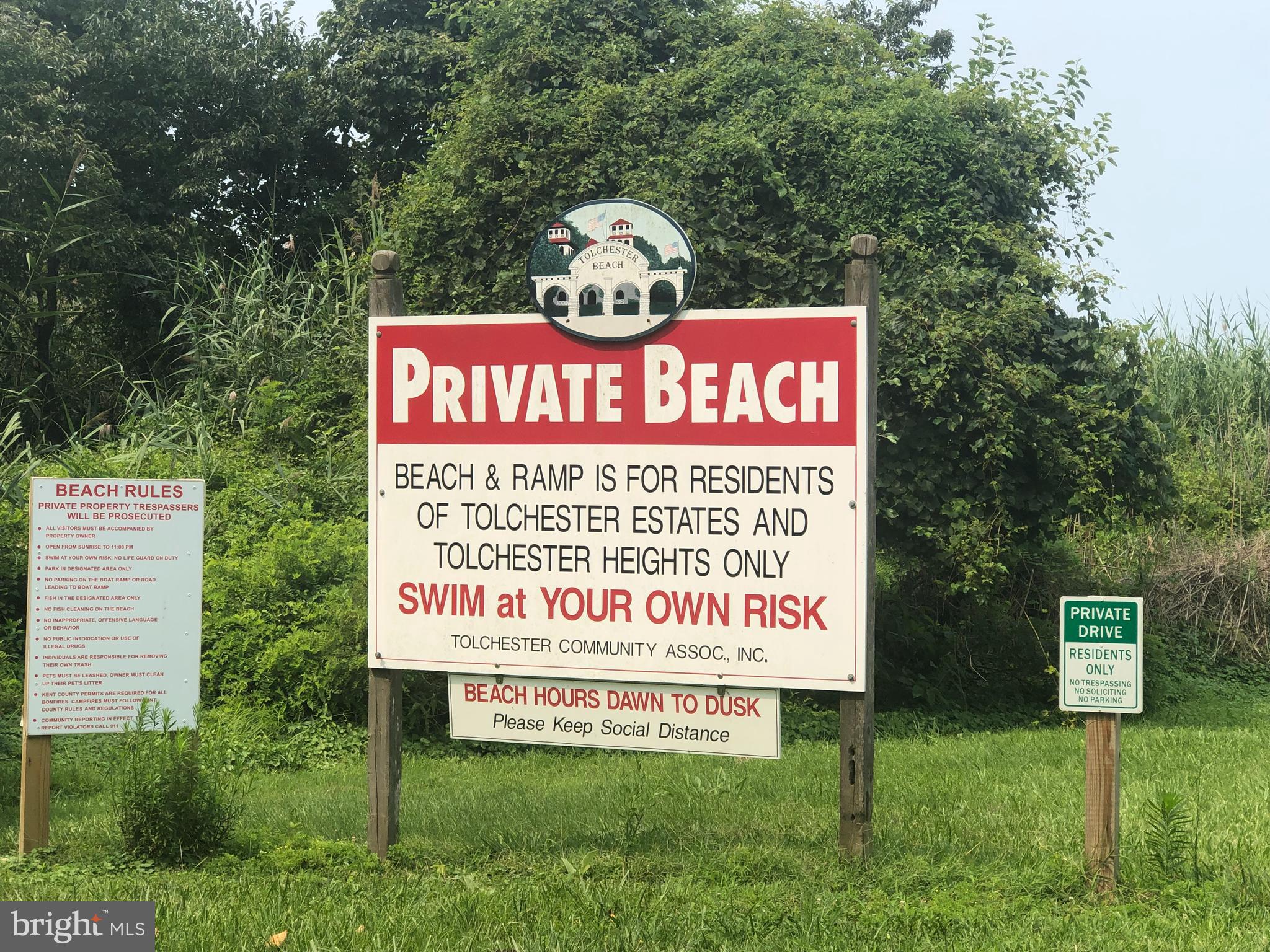 TOLCHESTER ESTATES - Residential