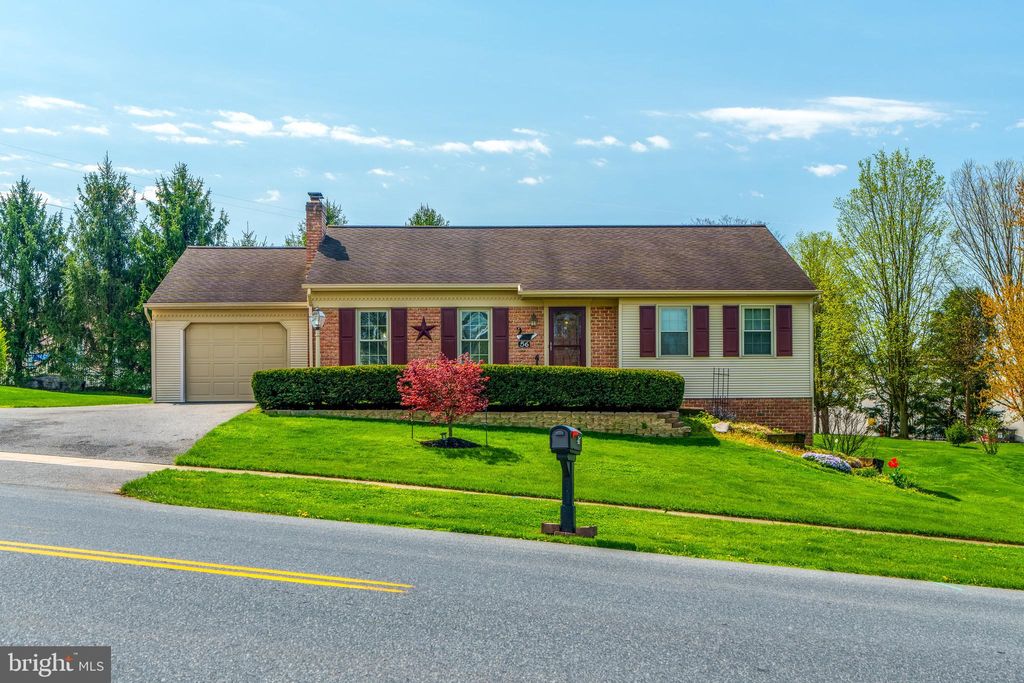 Photo of 56 Locust Lane, Willow Street, PA 17584 (MLS # PALA2049172)