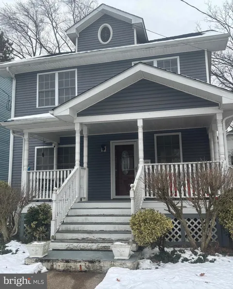 25 Columbia Avenue, Trenton, NJ MLS: NJME2072216