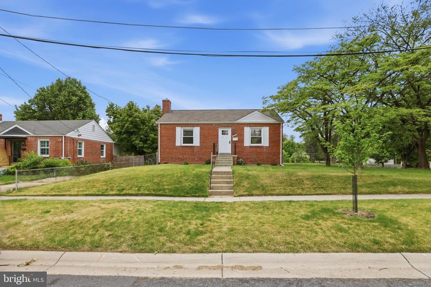 Tucked away on a cul de sac in the heart of Kensington, this beautifully maintained all brick home sits on a desirable corner lot, offering additional outdoor space, enhanced privacy, and a rare sense of openness. Natural light fills the home’s thoughtfully designed layout, highlighting warm and inviting living spaces that are both functional and comfortable, ideal for everyday living and entertaining.

The interior features tasteful updates throughout, creating a move in ready experience while preserving the home’s classic charm and character.

Step outside to the spacious yard, perfect for hosting gatherings, gardening, or simply enjoying peaceful outdoor living. The corner lot setting adds to the home’s curb appeal and provides extra flexibility rarely found in the area.

Ideally located just minutes from parks, shopping, dining, and major commuter routes including Connecticut Avenue, I-495, and nearby Metro access, this home offers the perfect balance of suburban tranquility and everyday convenience.

A rare opportunity to own a corner-lot home in one of Montgomery County’s most desirable and well-established communities.