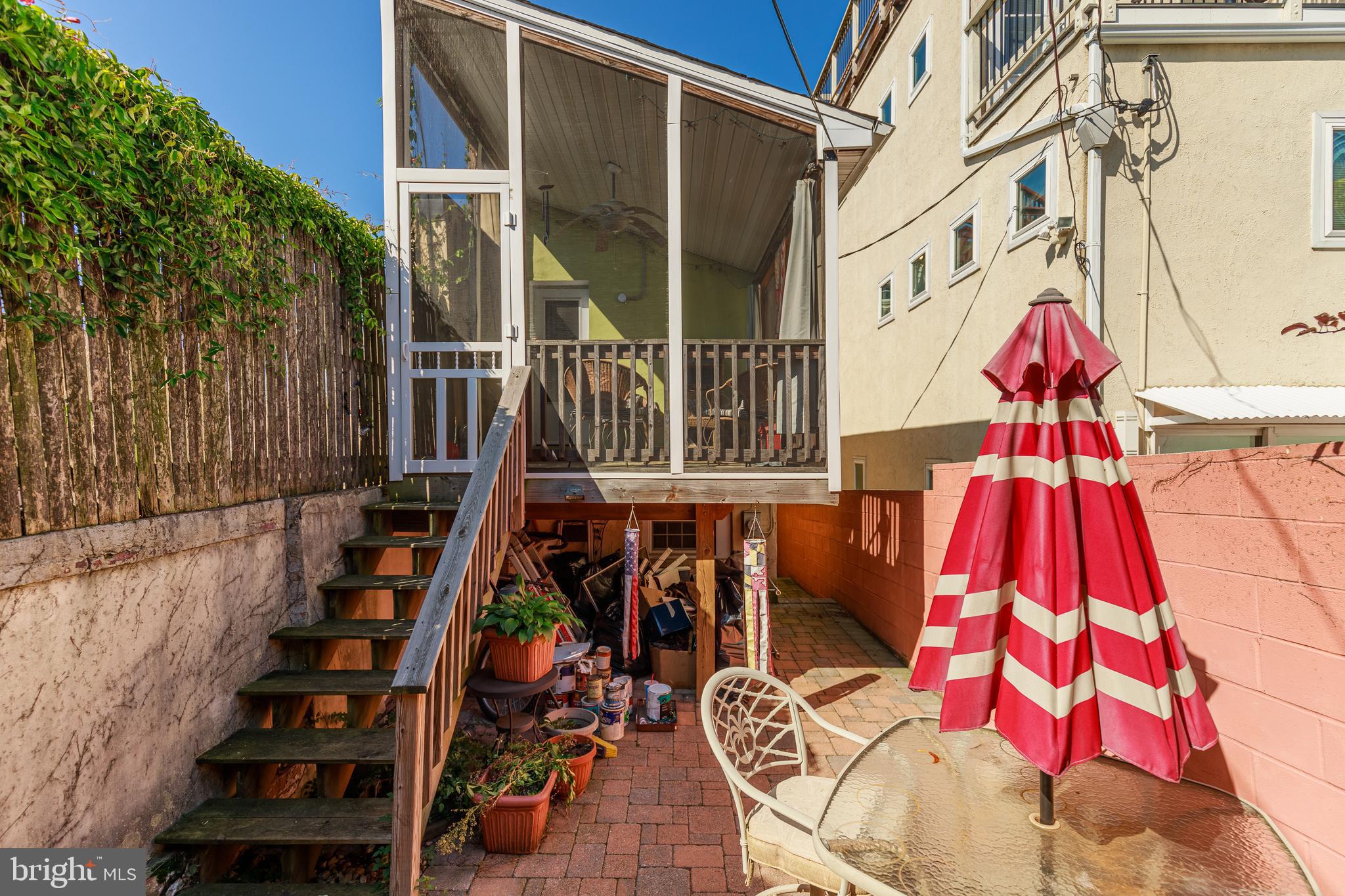 UPPER FELLS POINT - Residential Lease