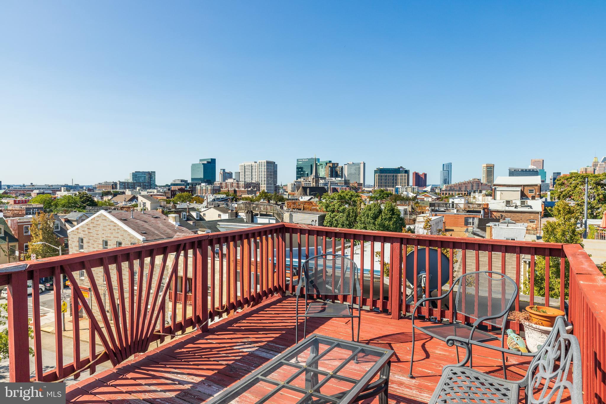 UPPER FELLS POINT - Residential Lease