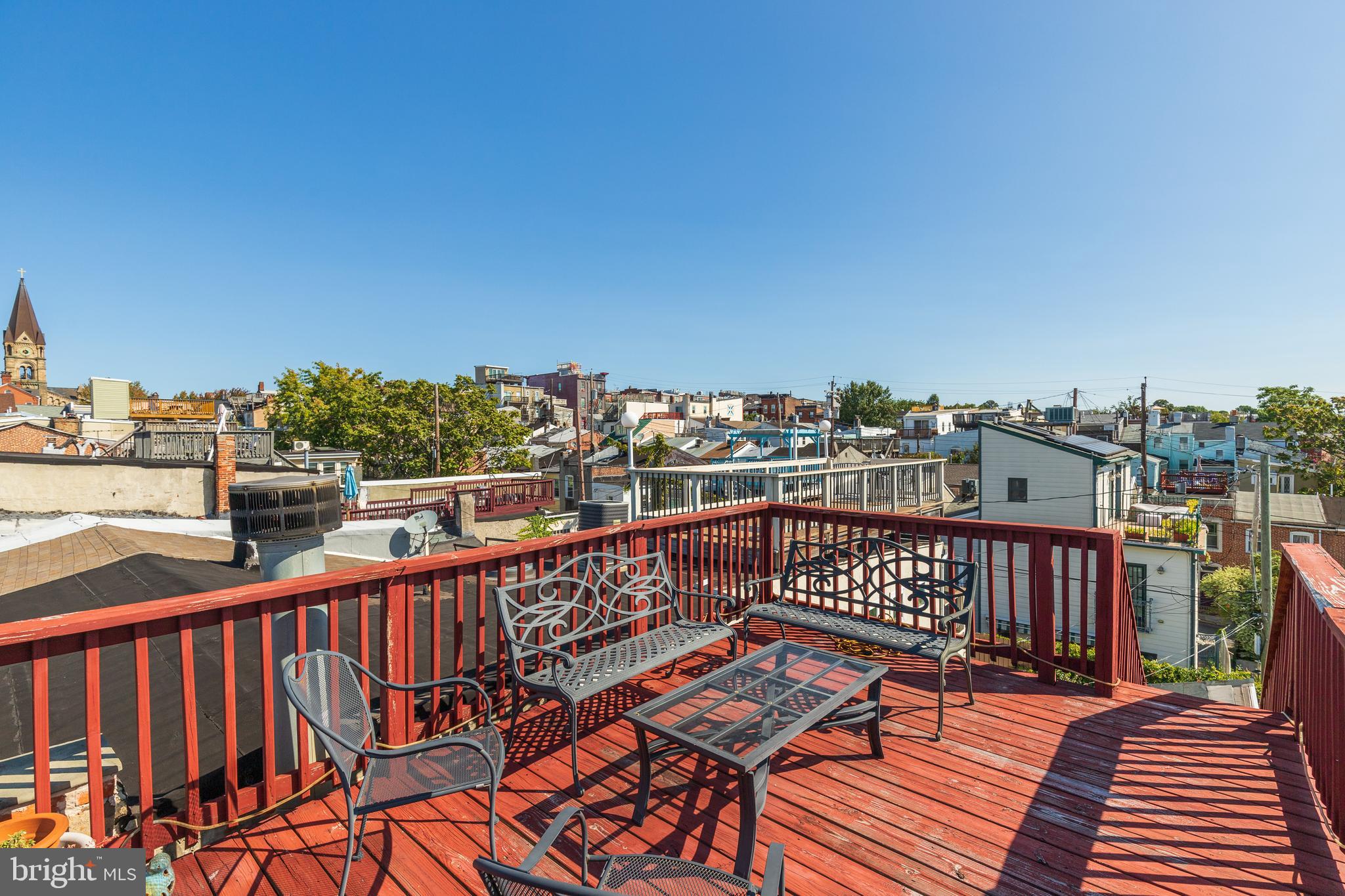 UPPER FELLS POINT - Residential Lease