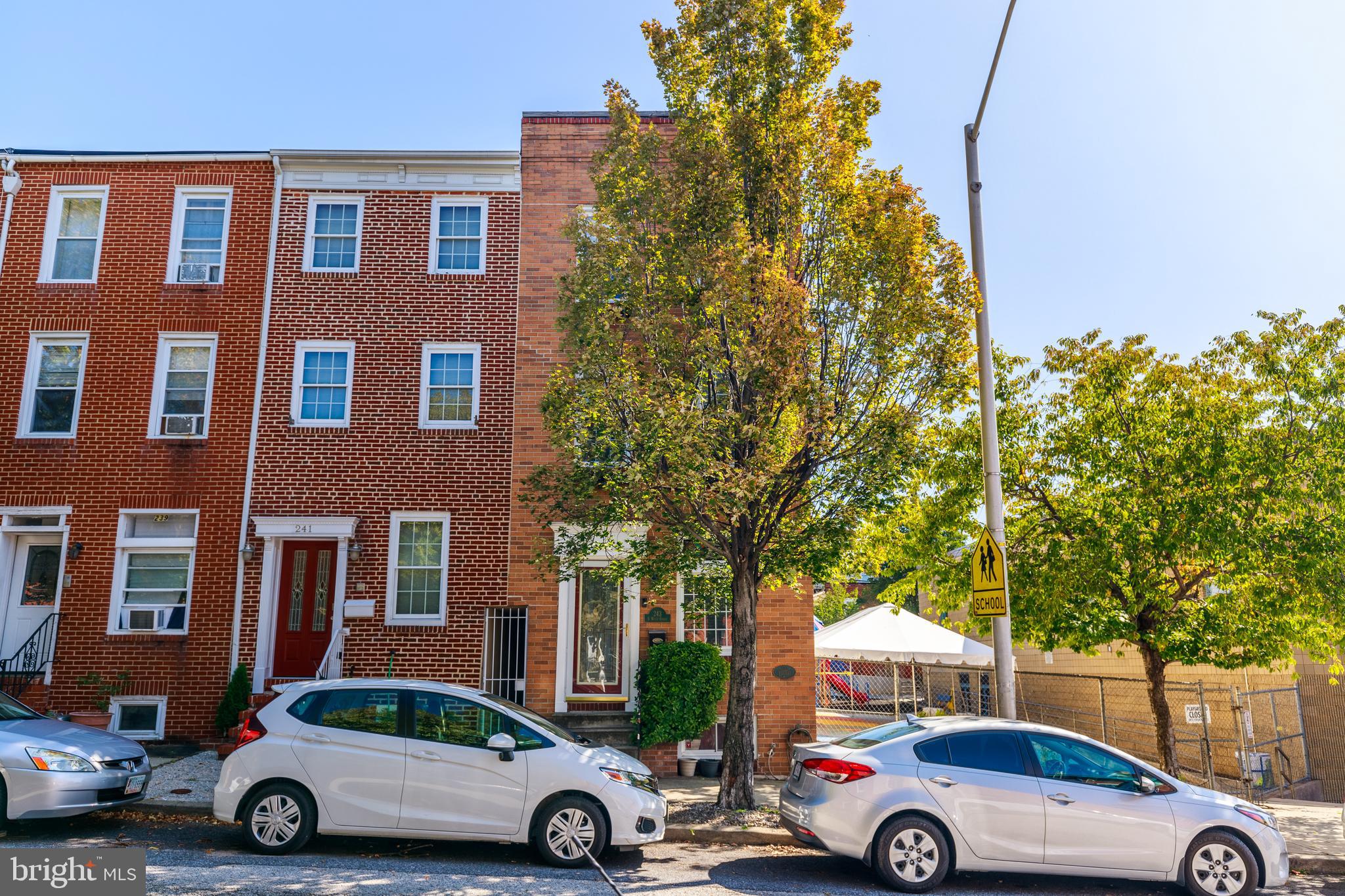 UPPER FELLS POINT - Residential Lease