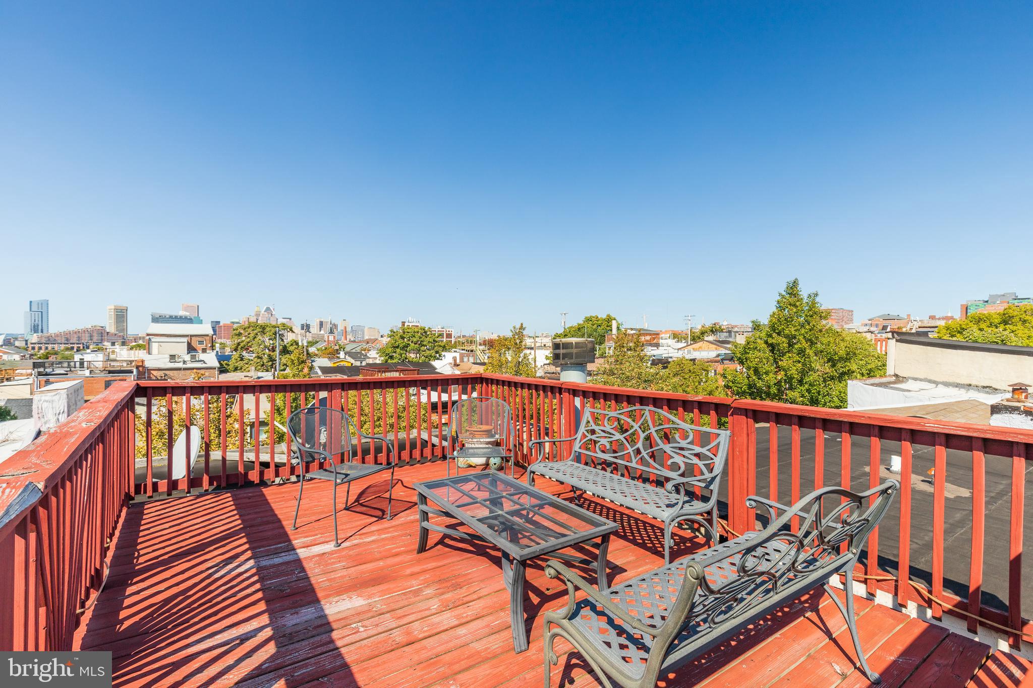 UPPER FELLS POINT - Residential Lease