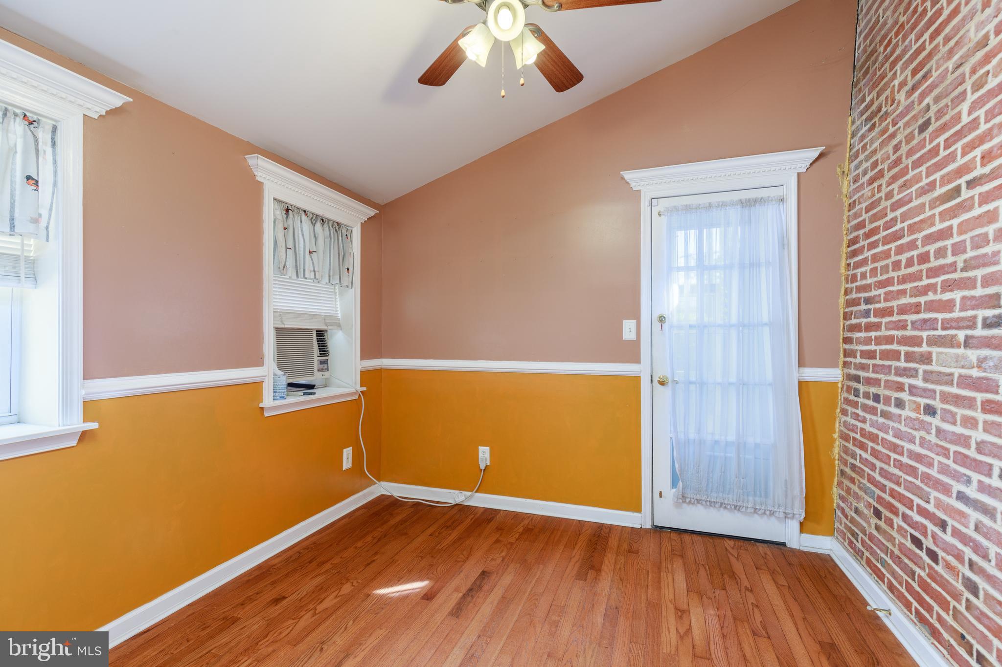 UPPER FELLS POINT - Residential Lease