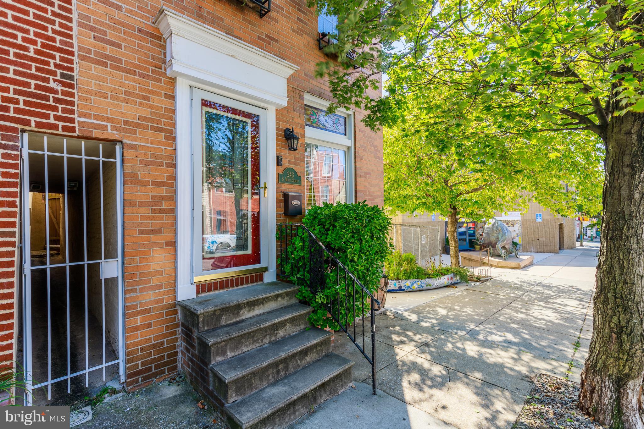 UPPER FELLS POINT - Residential Lease