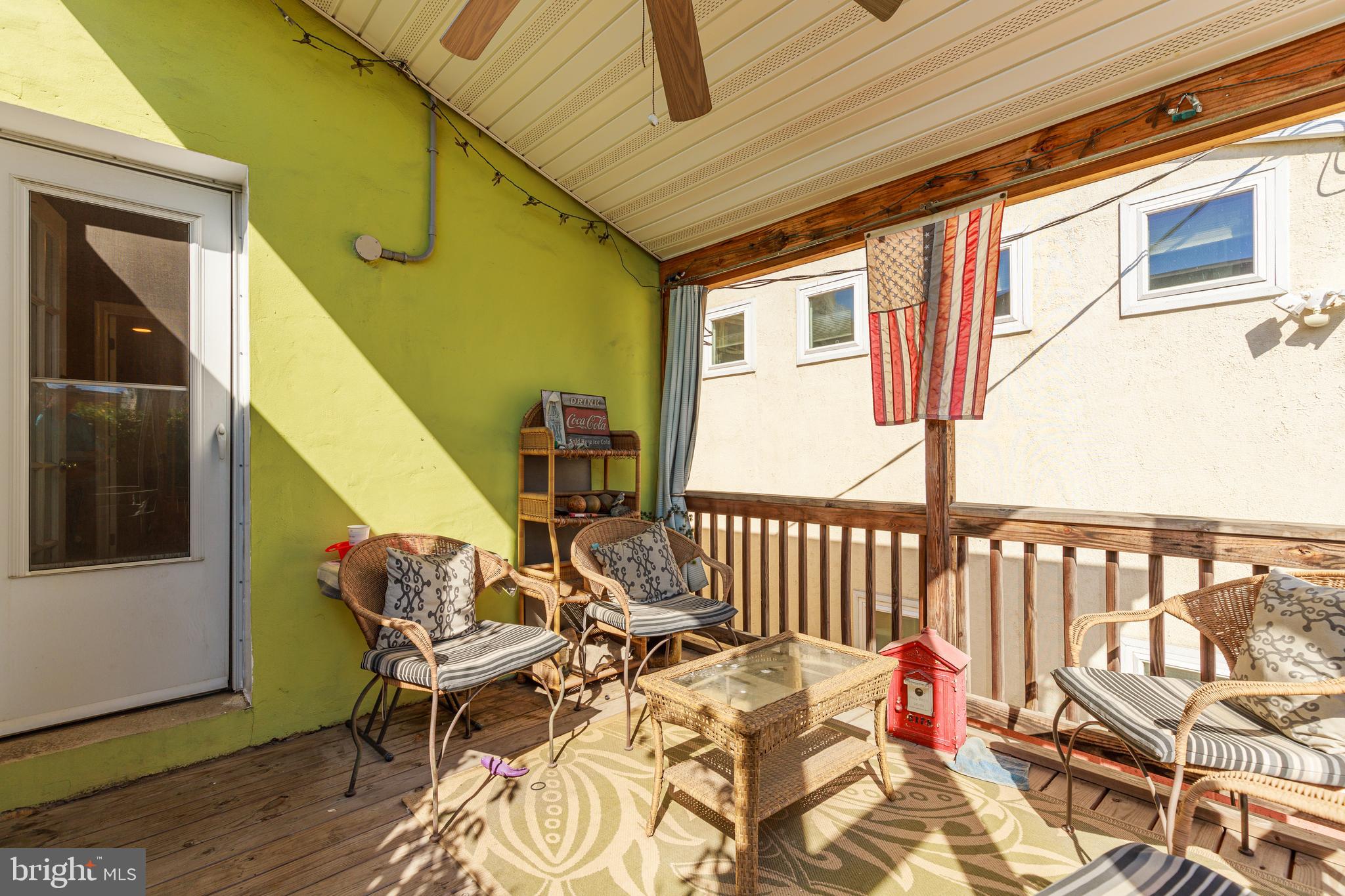 UPPER FELLS POINT - Residential Lease