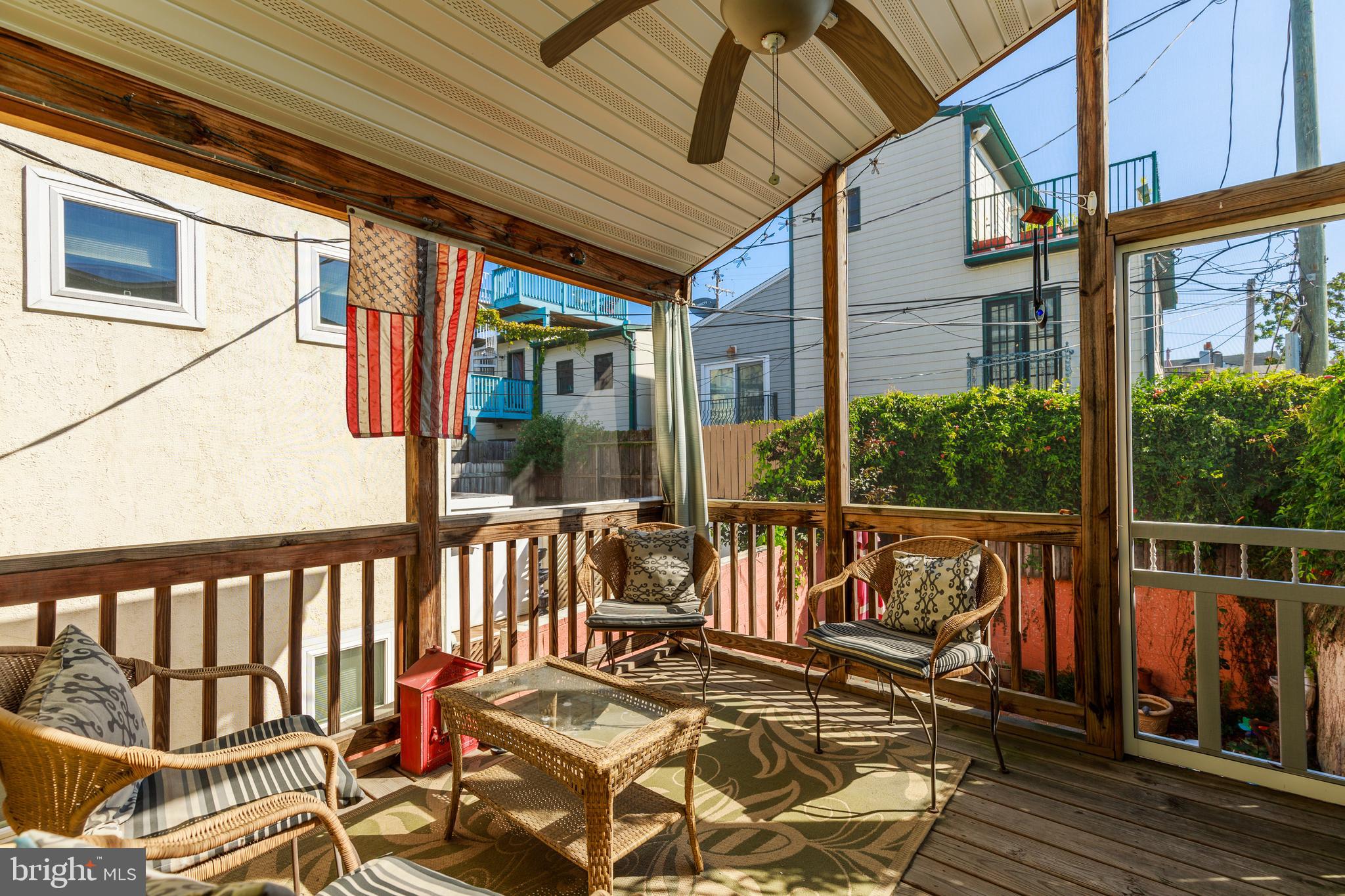 UPPER FELLS POINT - Residential Lease