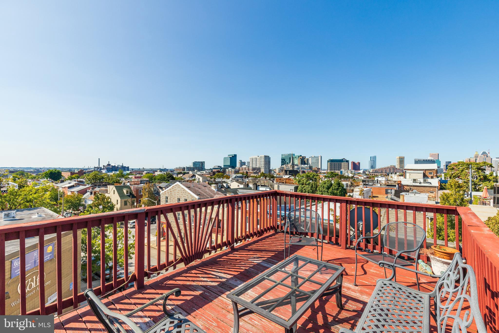 UPPER FELLS POINT - Residential Lease