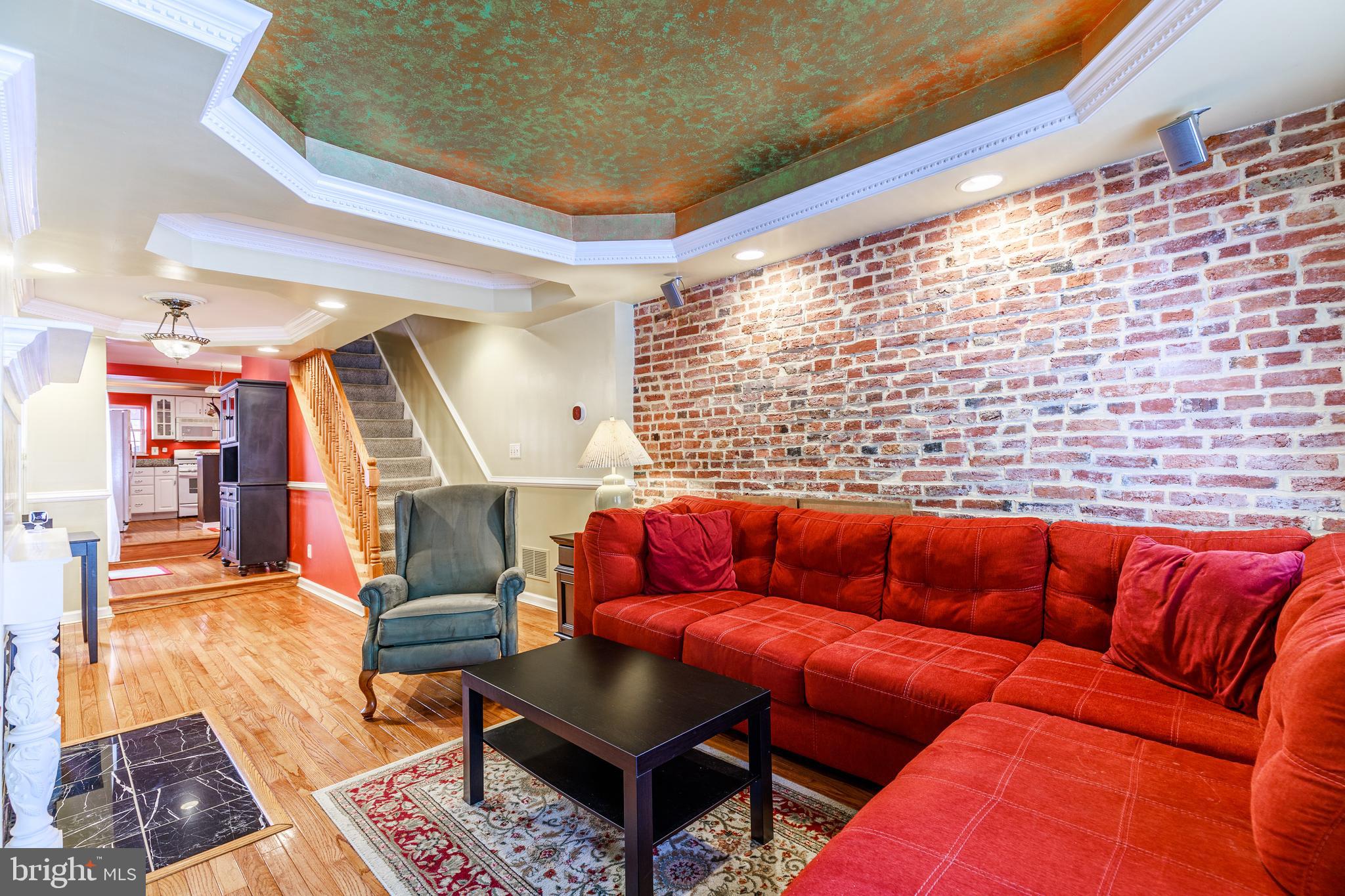 UPPER FELLS POINT - Residential Lease