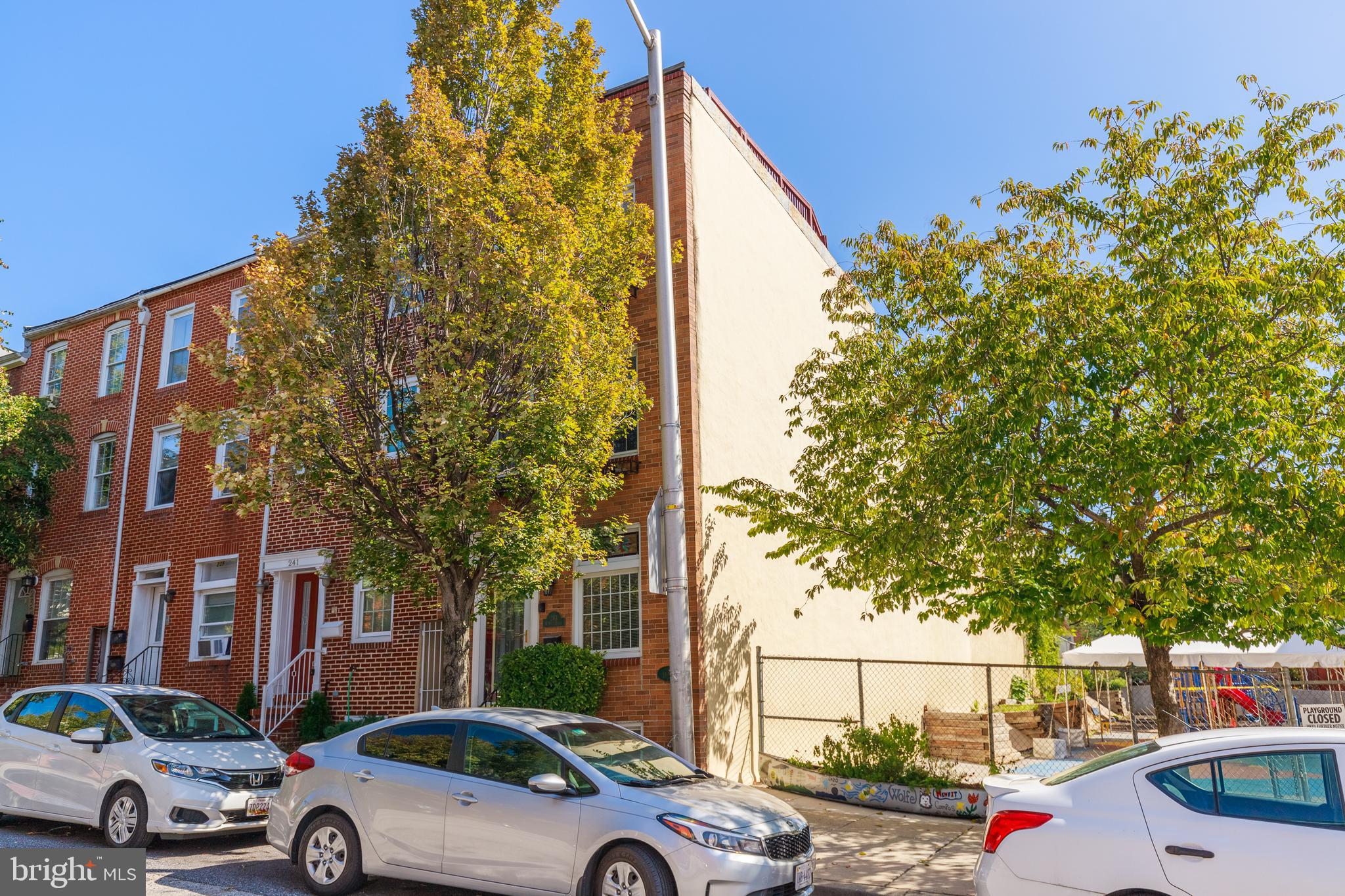 UPPER FELLS POINT - Residential Lease