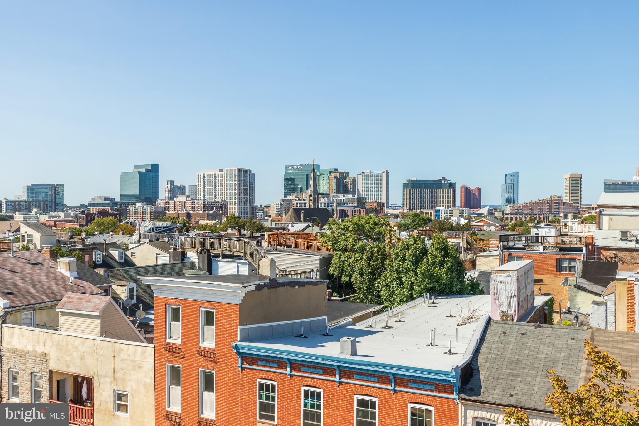 UPPER FELLS POINT - Residential Lease