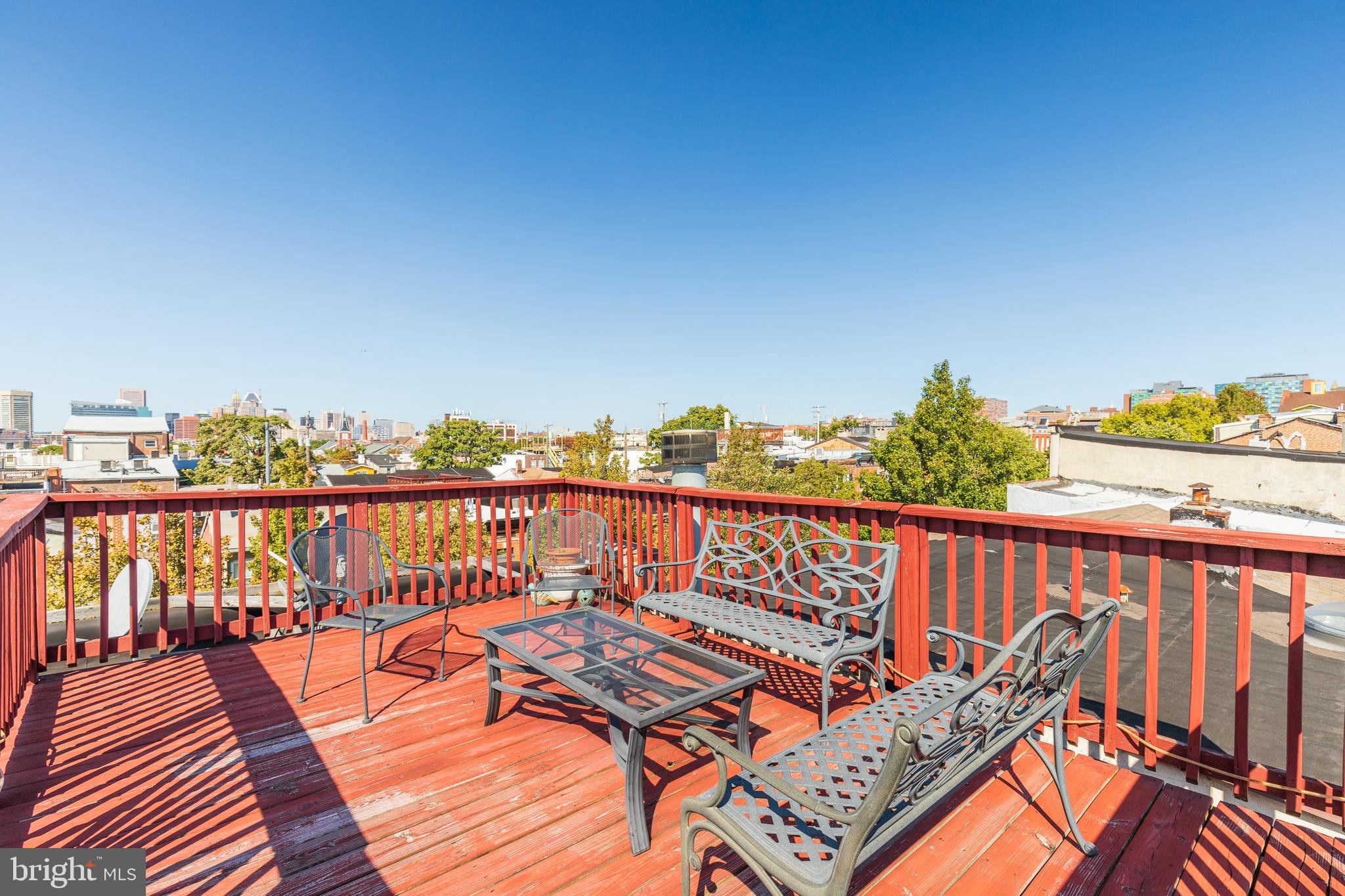 UPPER FELLS POINT - Residential Lease