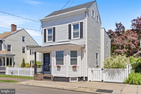 Homes For Rent - 505 Prince Street<br/> BORDENTOWN, NJ 08505