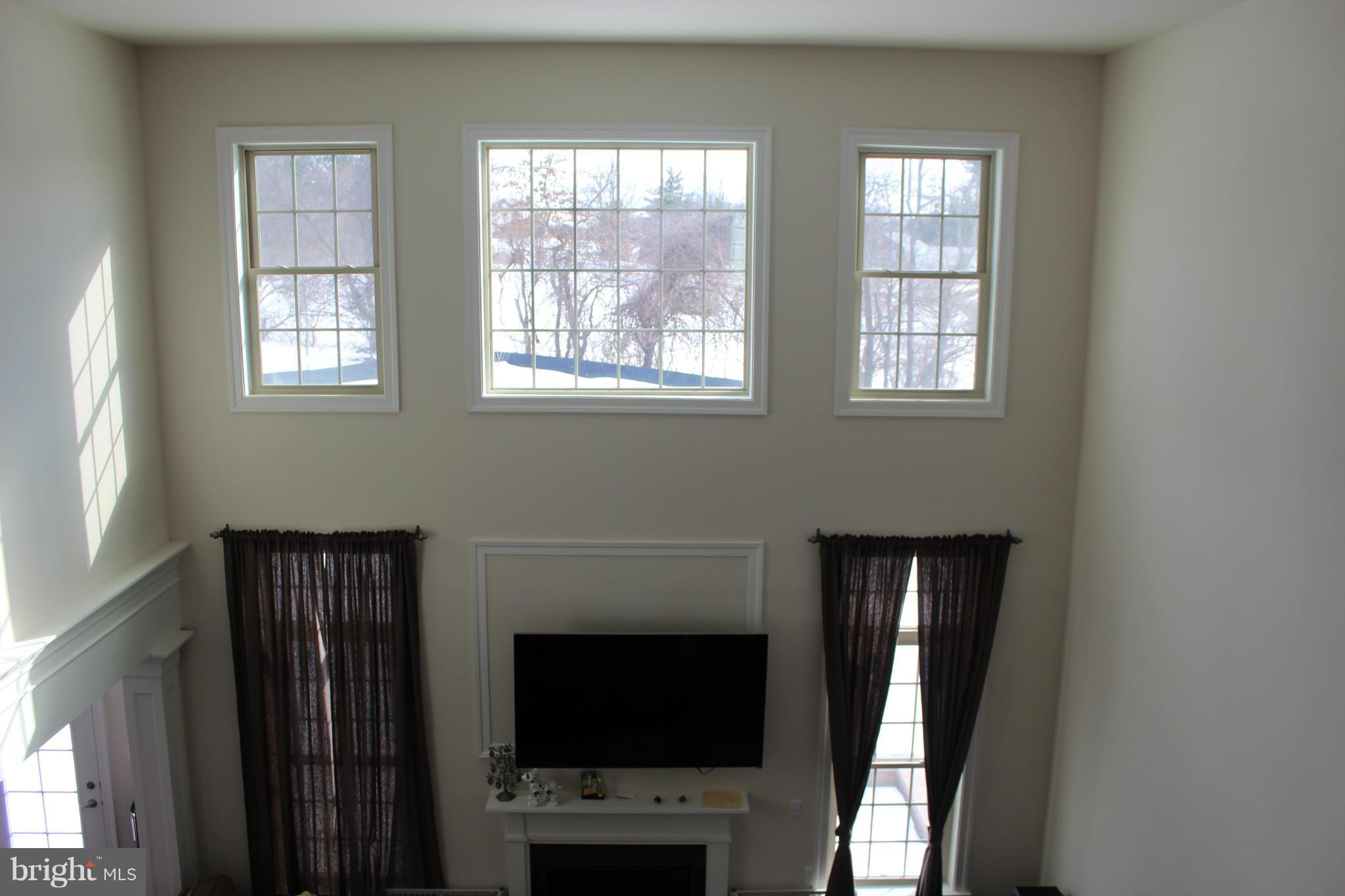 CLARKSBURG VILLAGE - Residential Lease