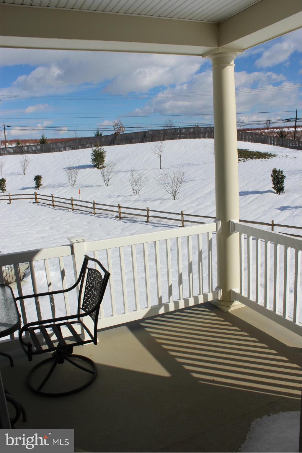 CLARKSBURG VILLAGE - Residential Lease