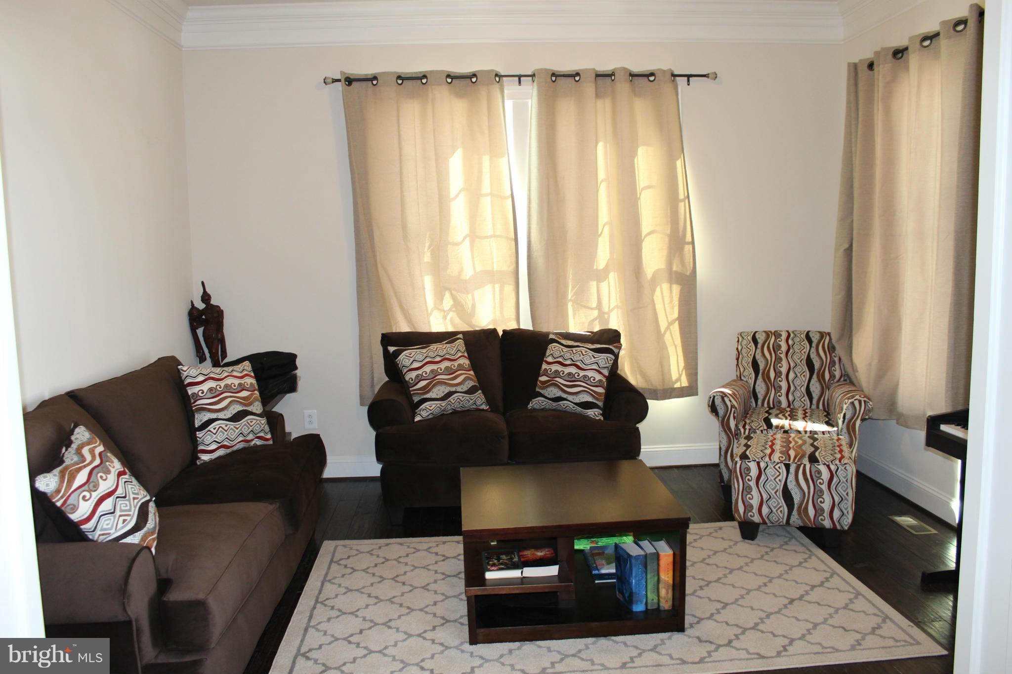 CLARKSBURG VILLAGE - Residential Lease