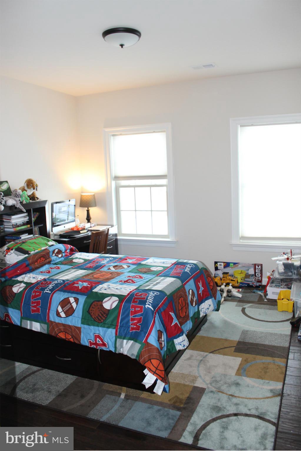 CLARKSBURG VILLAGE - Residential Lease