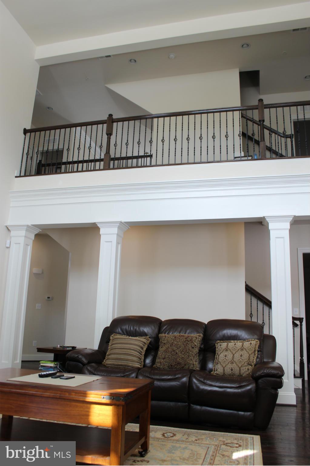 CLARKSBURG VILLAGE - Residential Lease