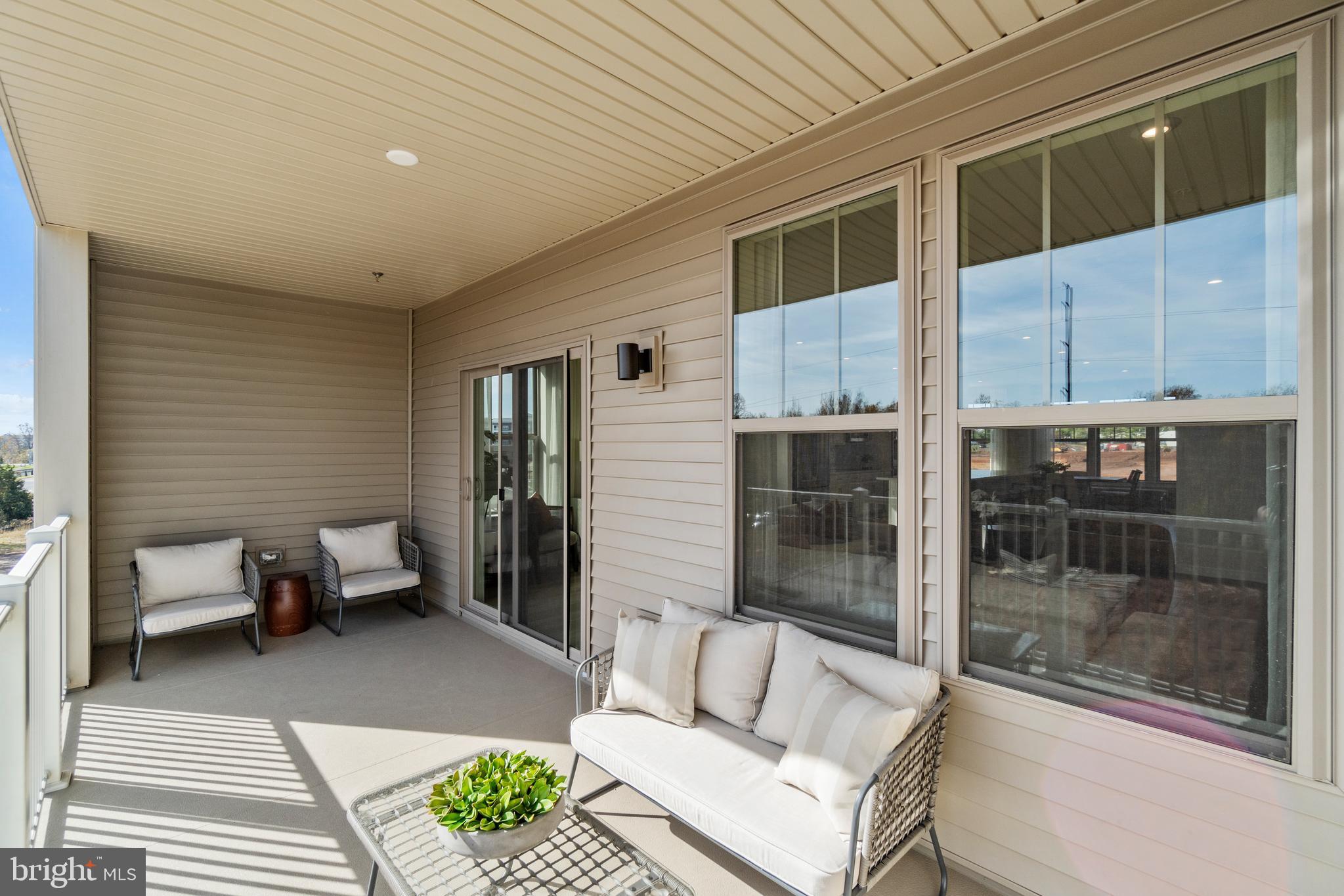 MANASSAS PARK VILLAGE - Residential