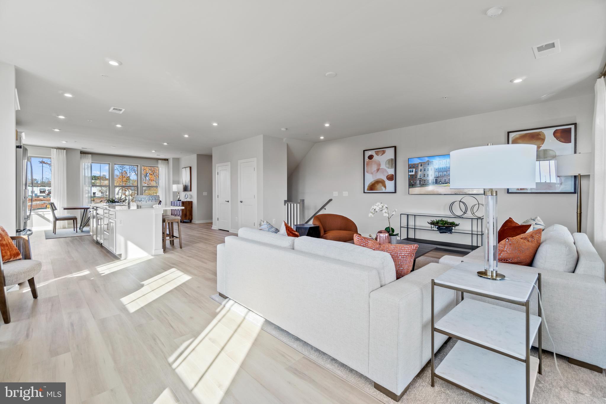 MANASSAS PARK VILLAGE - Residential