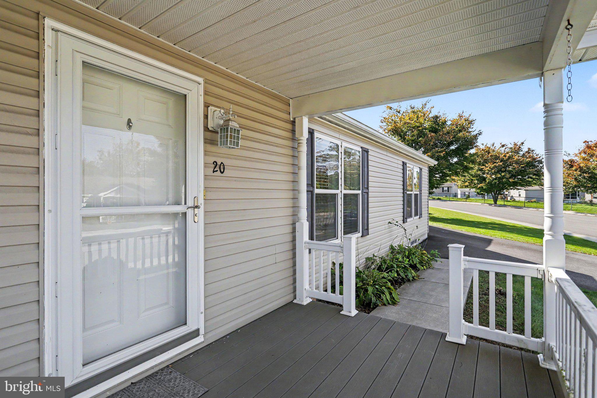 20 MILLPOND DRIVE