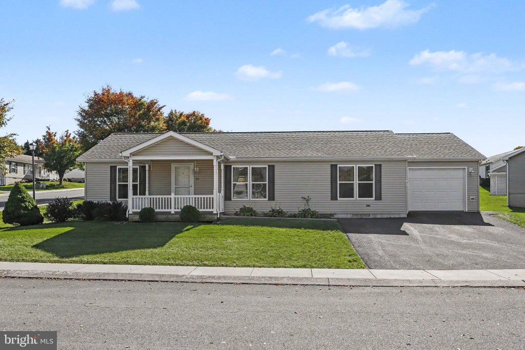 Photo of 20 Millpond Drive, STEVENS, PA 17578 (MLS # PALA2097414)