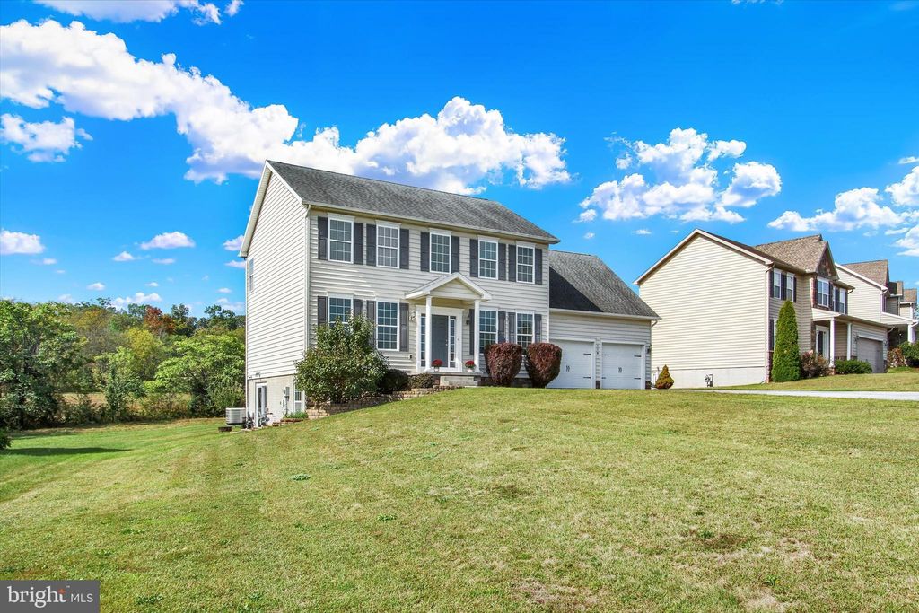 Photo of 118 Fairplay Road, GETTYSBURG, PA 17325 (MLS # PAAD2019984)