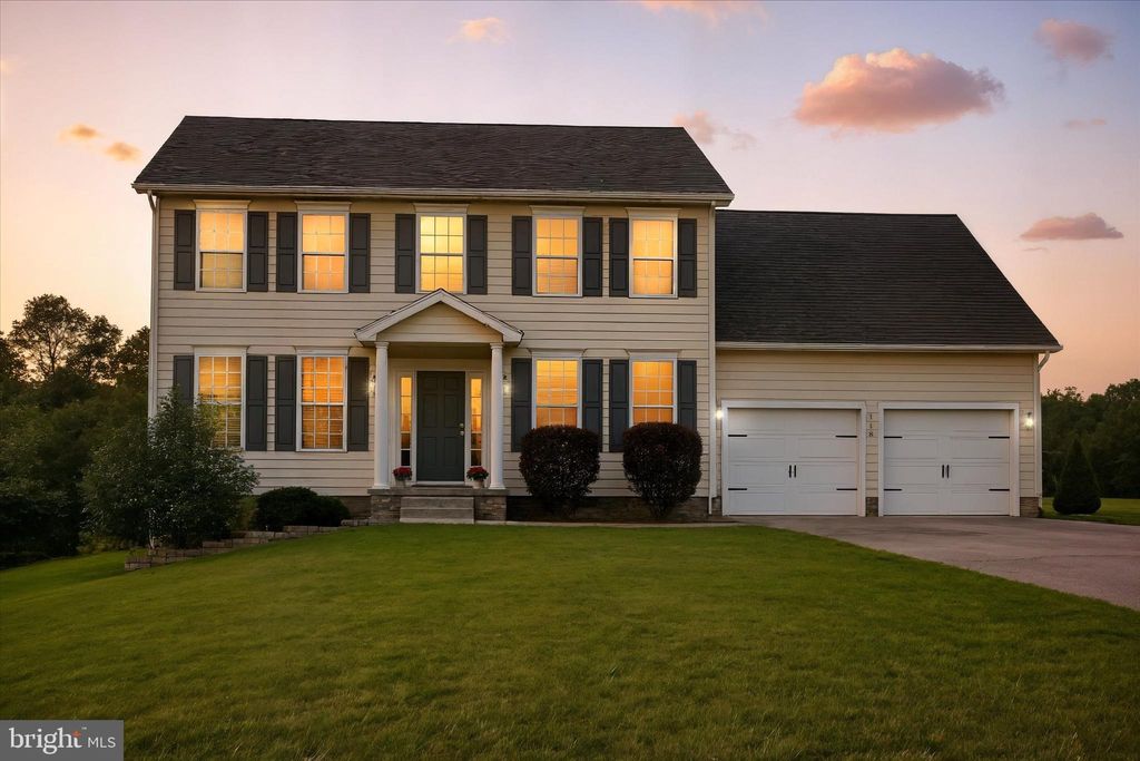 Photo of 118 Fairplay Road, GETTYSBURG, PA 17325 (MLS # PAAD2019984)