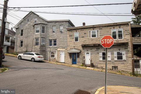 112 HUNTER ST 114 COAL TOWNSHIP PA 17866