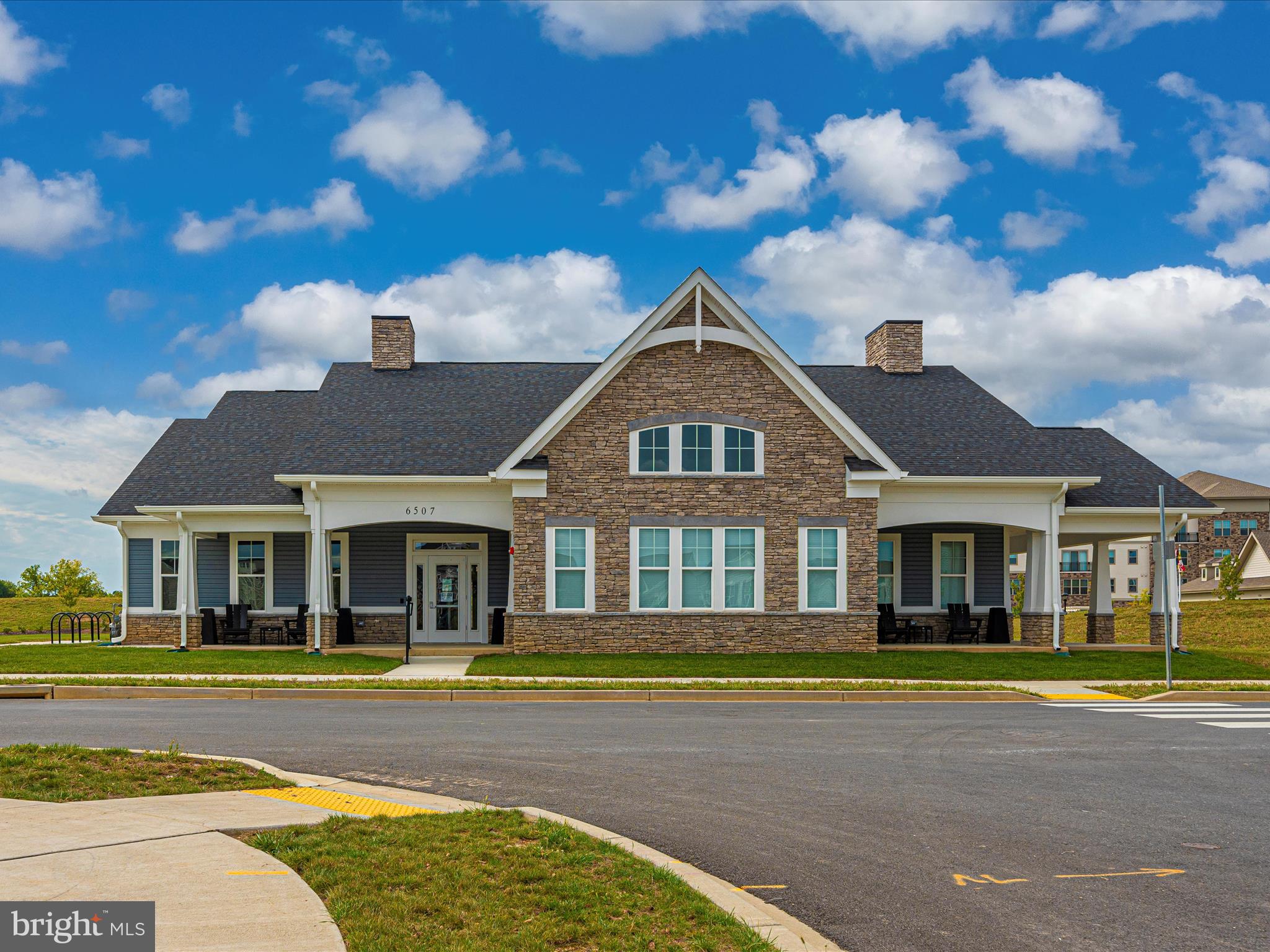 BALLENGER RUN - Residential