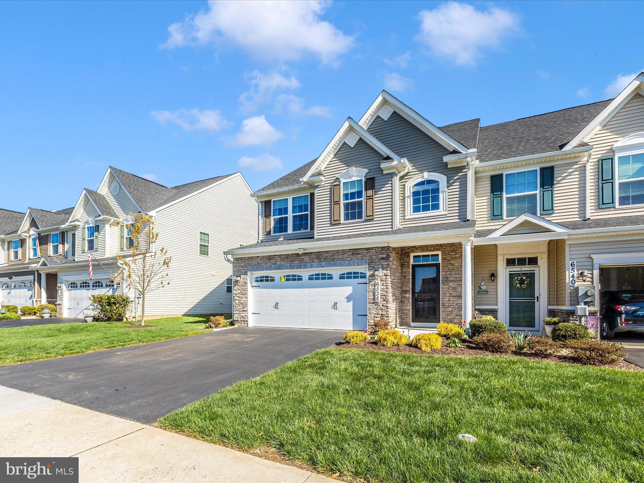 BALLENGER RUN - Residential