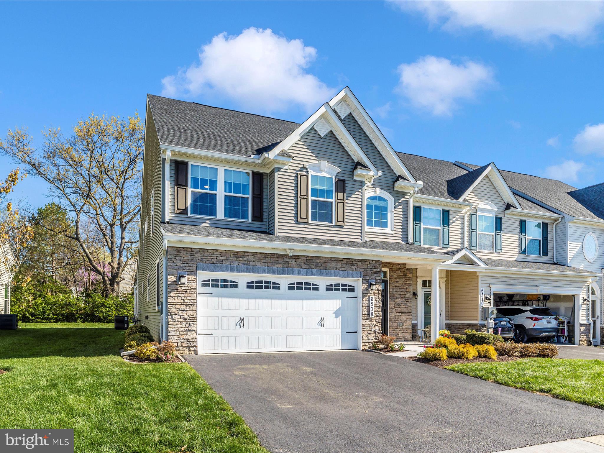 BALLENGER RUN - Residential