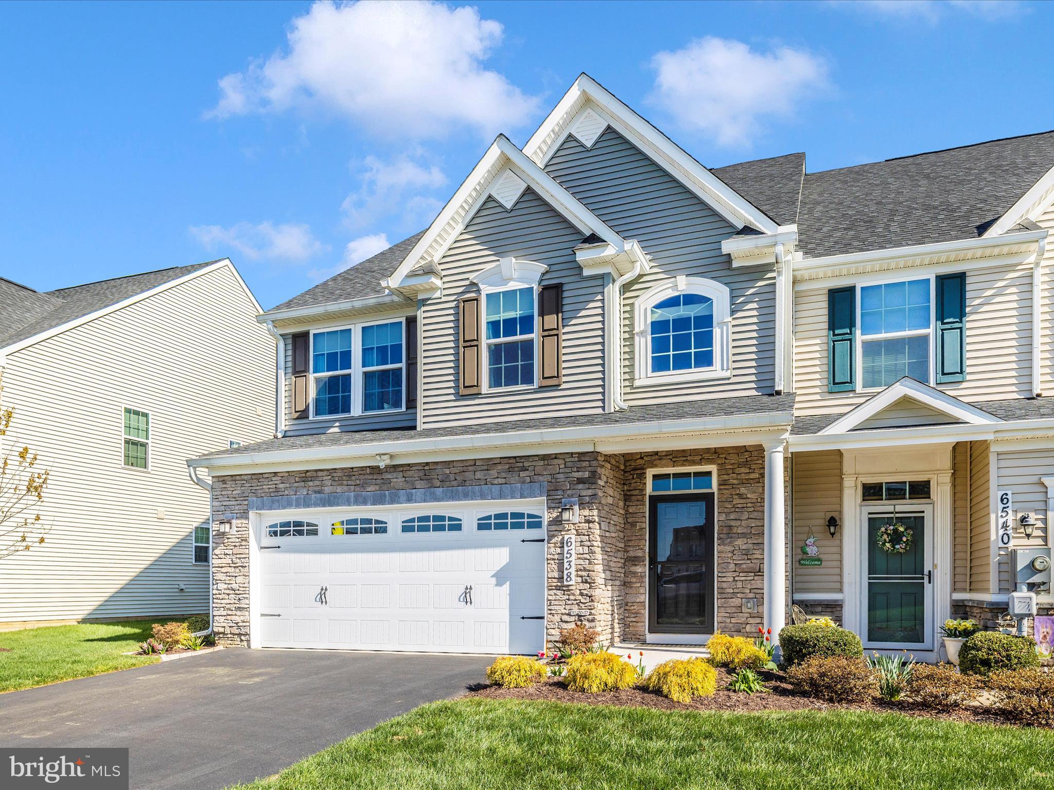 BALLENGER RUN - Residential