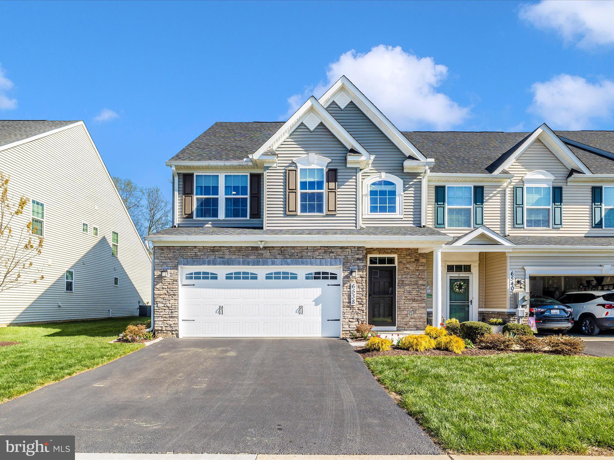 BALLENGER RUN - Residential